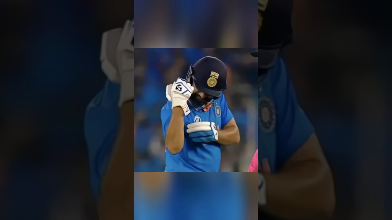 Power of Rohit Sharma 💪😎🔥