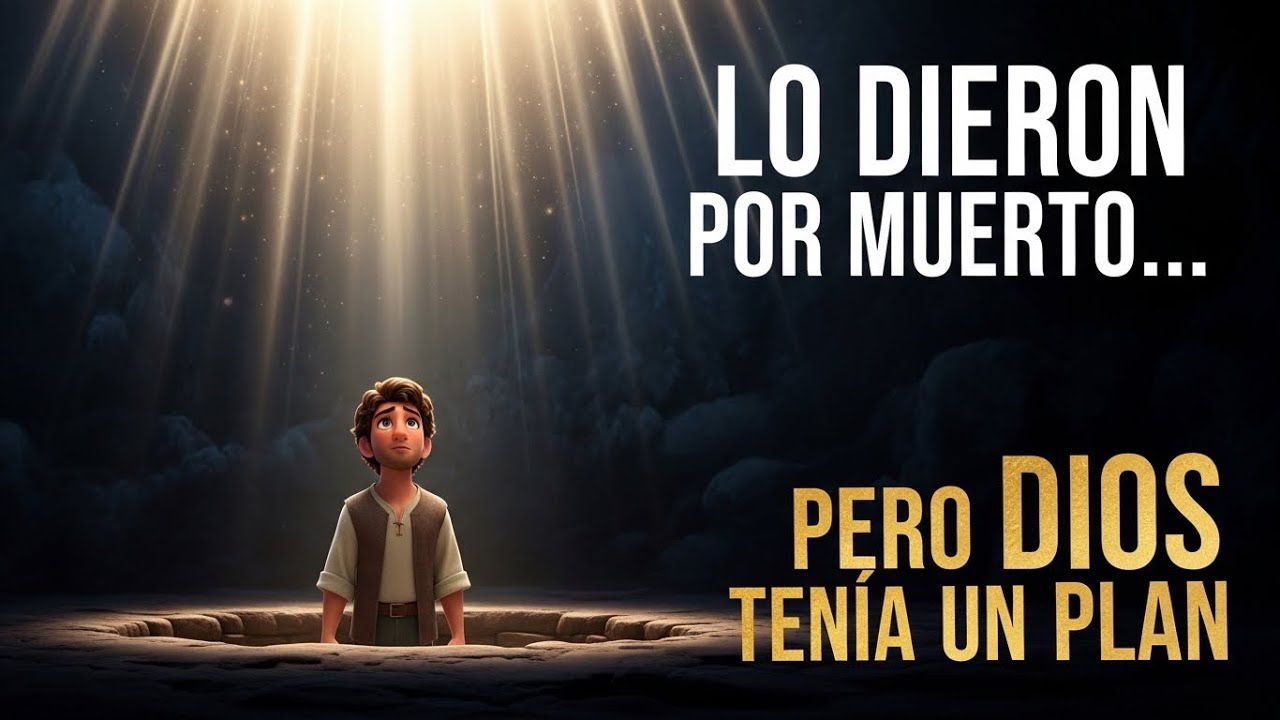 ✨ De la Traición al Trono: La Increíble Ascensión de José 👑