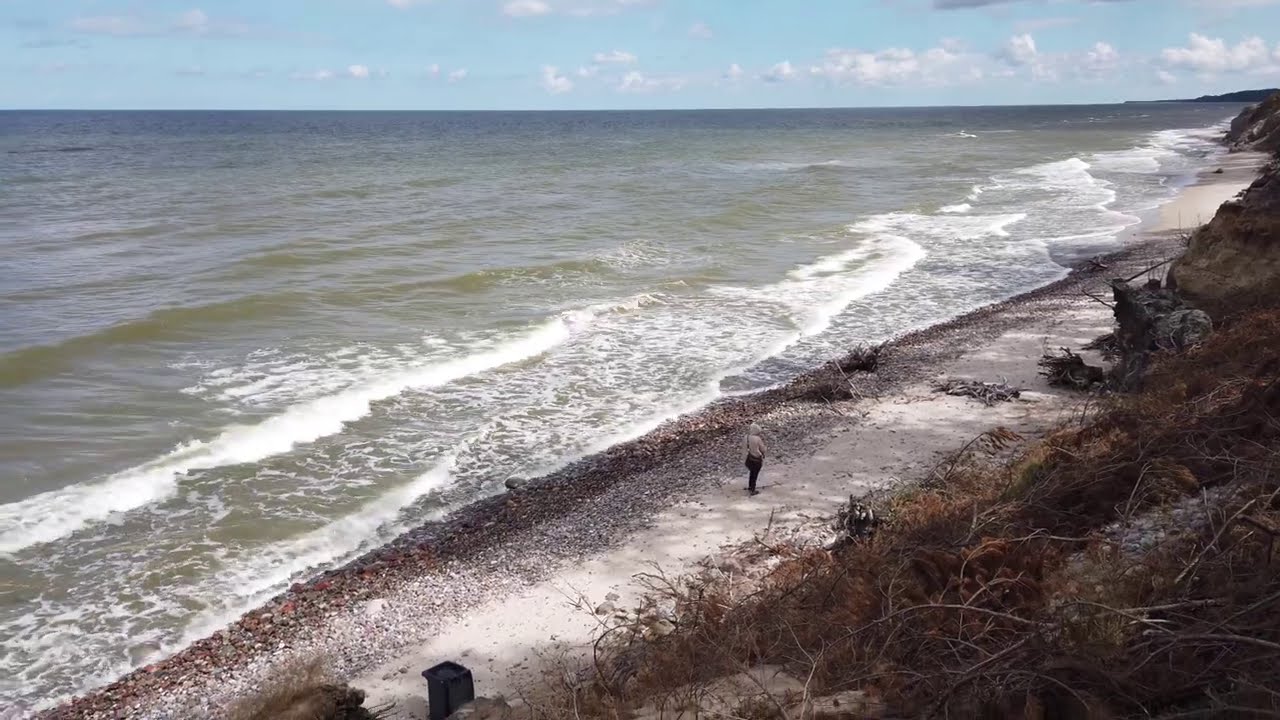 Plaża Orzechowo 2020