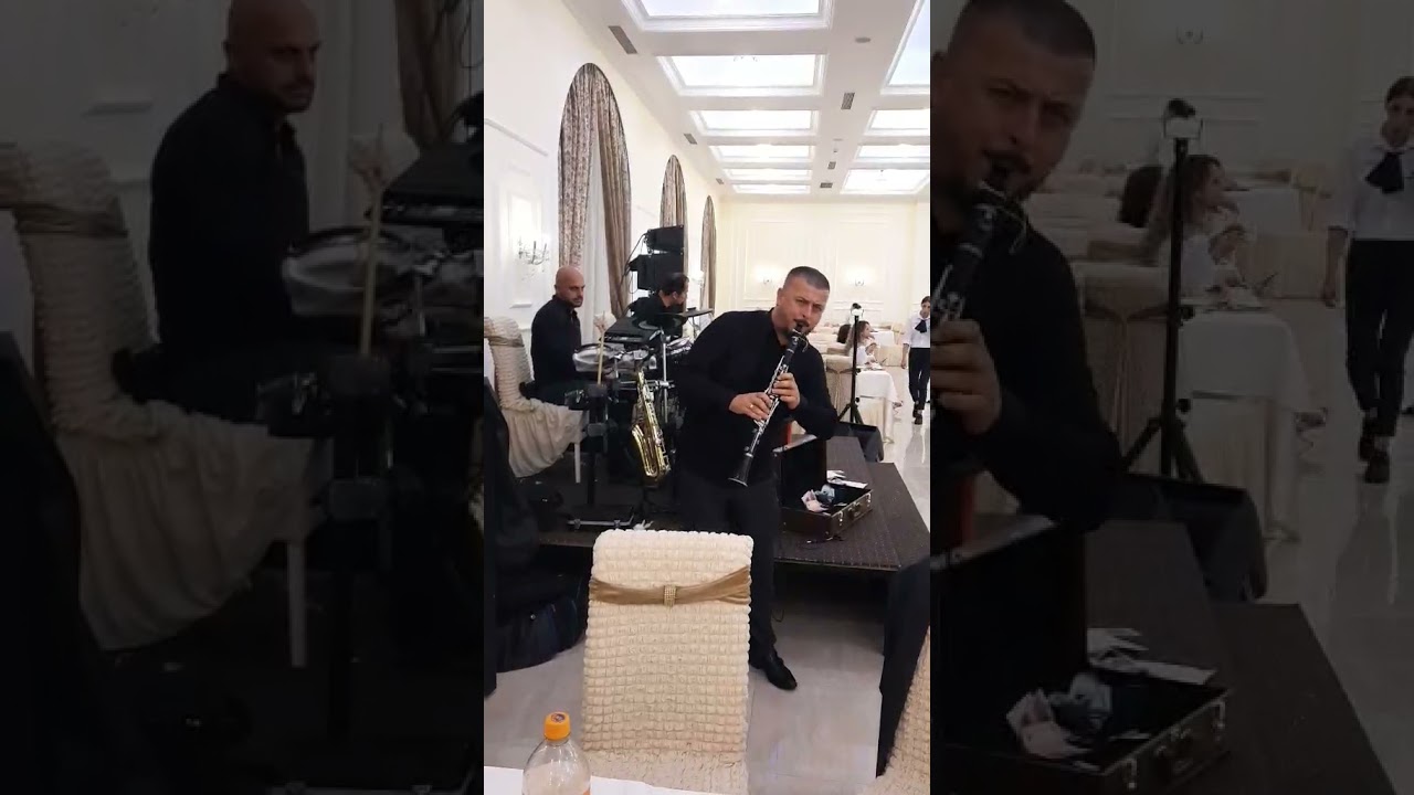 Sead Muqa - SEI - Musli Kuqi & Prishtina Band - Jarani jem 2022
