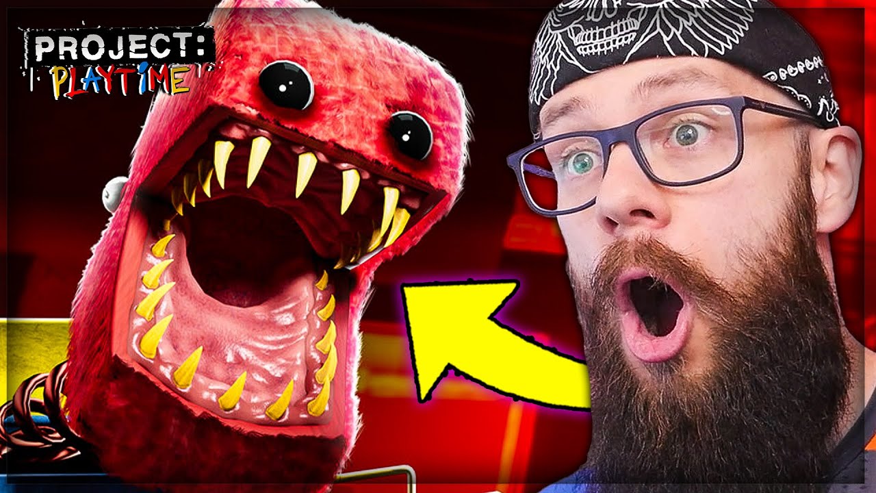 Już Jest! *PROJECT: PLAYTIME* - PREMIERA!