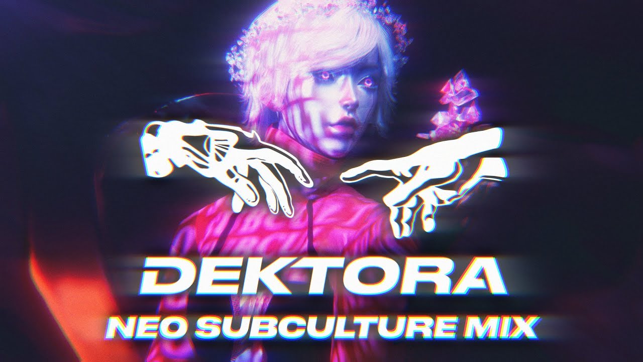NEO SUBCULTURE - HARDWAVE COMPILATION BY INTERVAL AUDIO & TENEKI