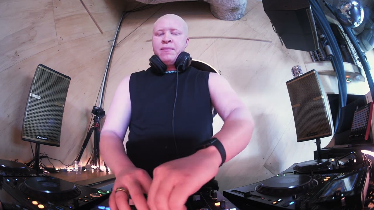 Djoon Radio - Shaun Ross