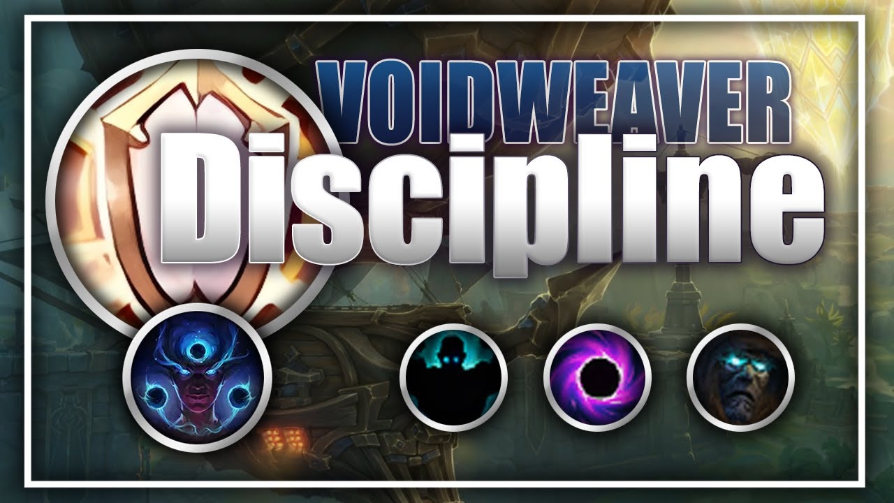 Discipline Priest | +11 The Dawnbreaker Review