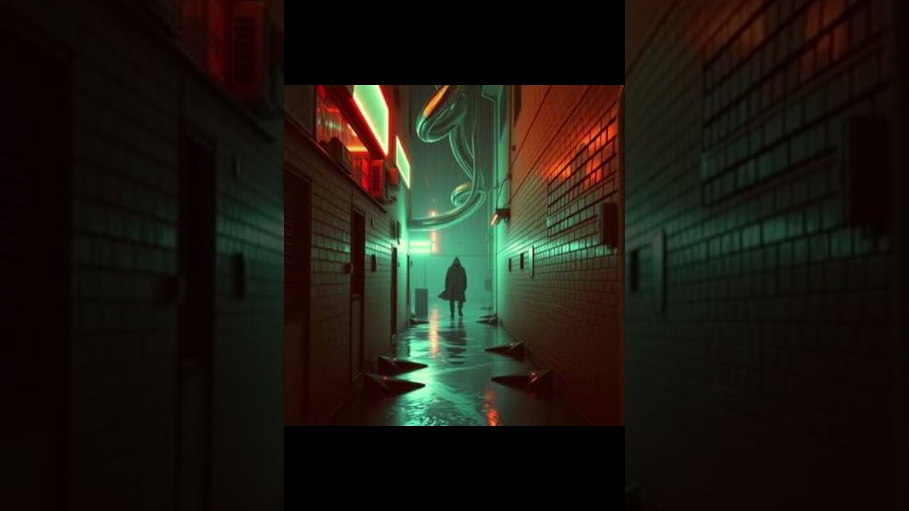 Midnight Slipstream
