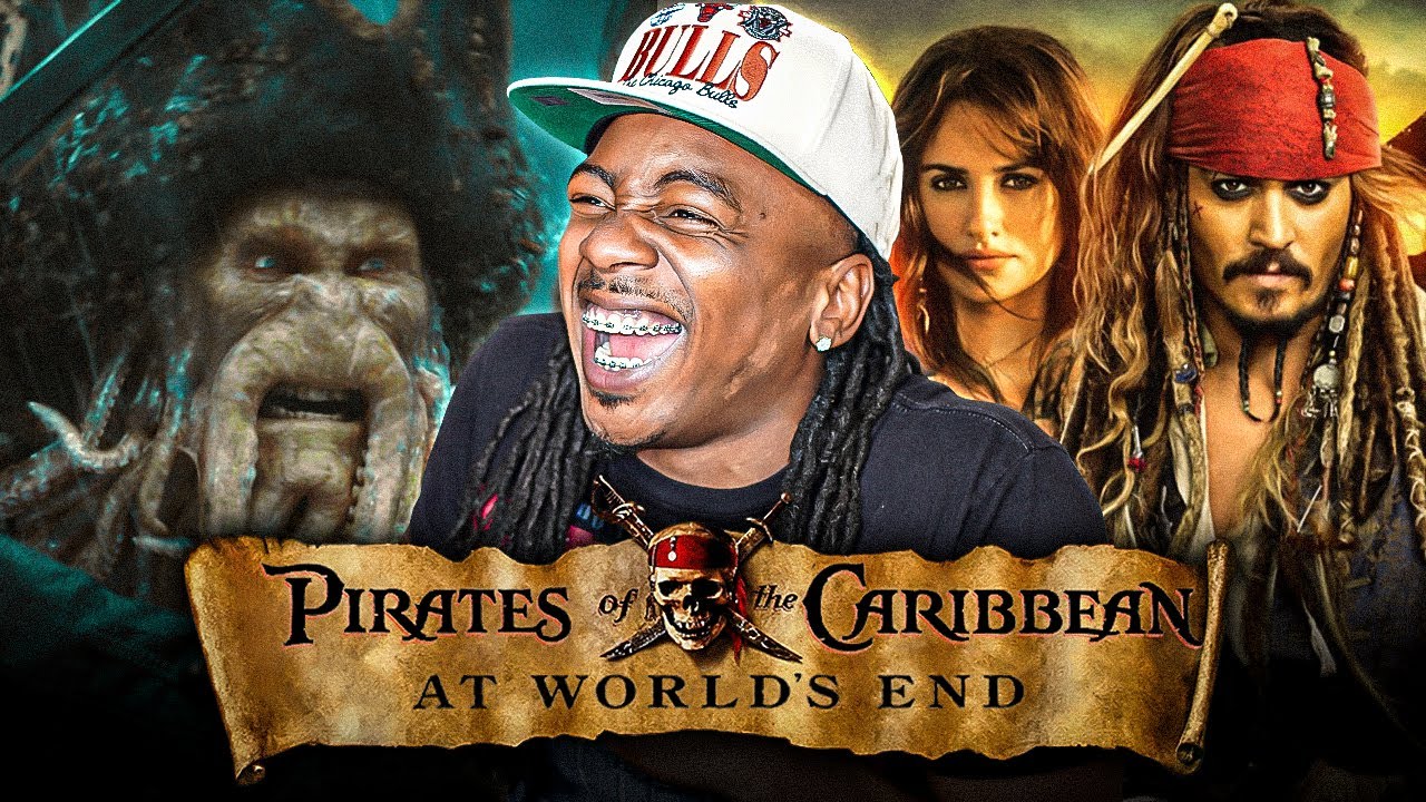 *Pirates of the Caribbean: At World's End* Made Me Kinda Like Barbossa !!