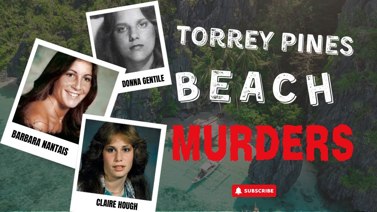 Torrey Pines Beach Murders