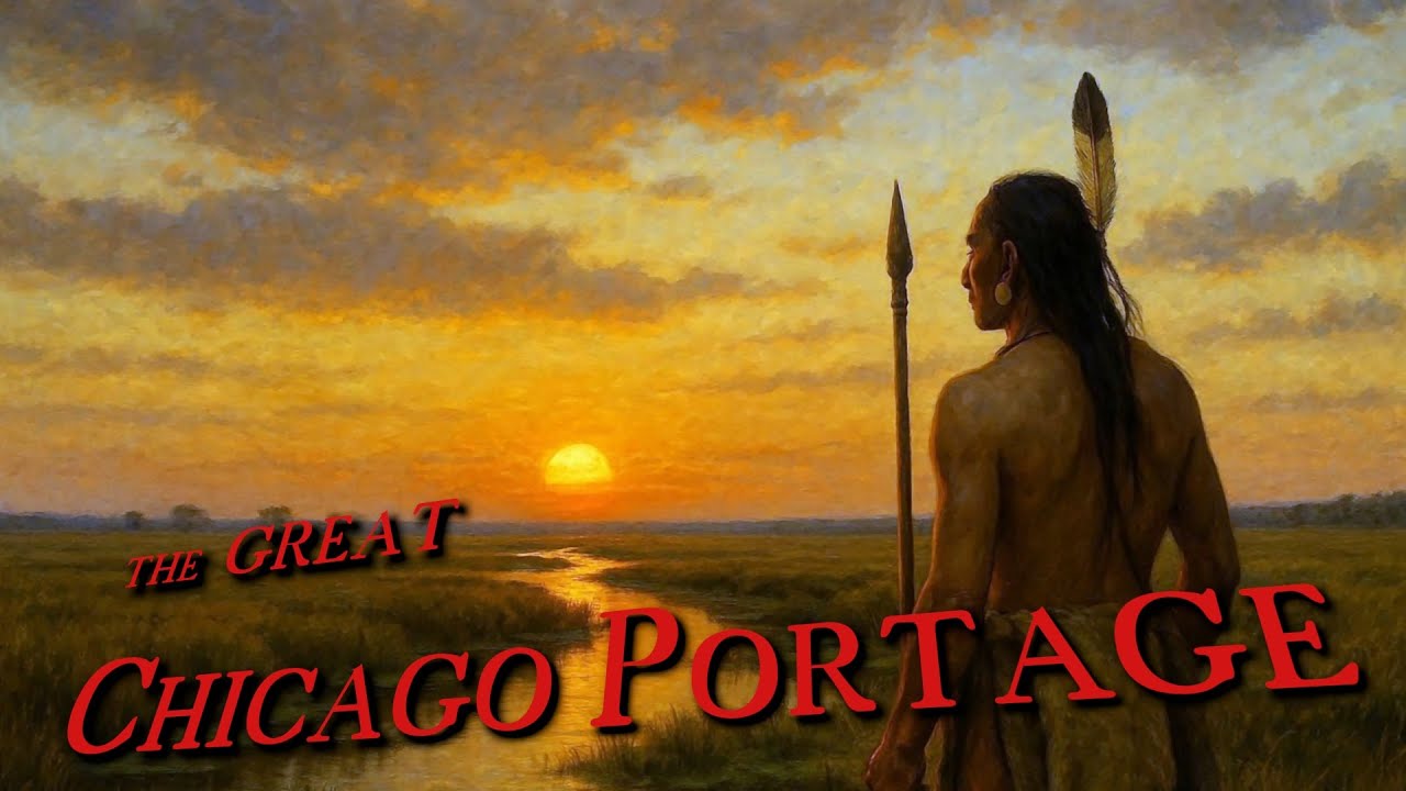The Great Chicago Portage
