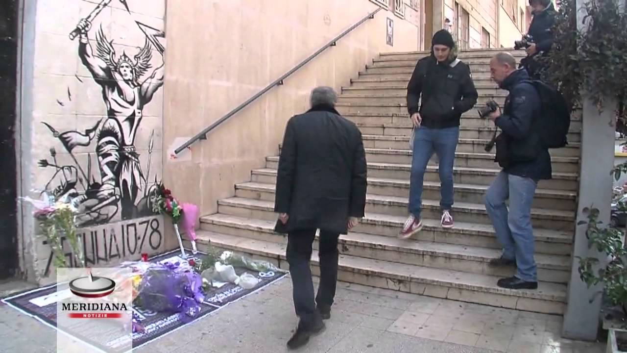 36°anniversario strage Acca Larentia, Alemanno: 
