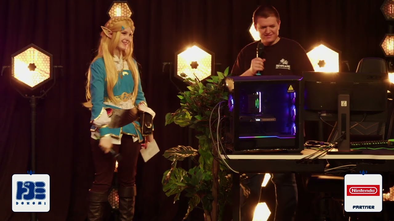 DoKomi 2023: Sewcase e.V. Cosplay Dance Off