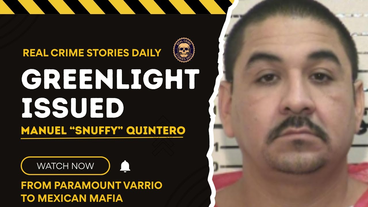 Inside Varrio Paramount — The GREENLIGHT That Turned Prison Politics Deadly