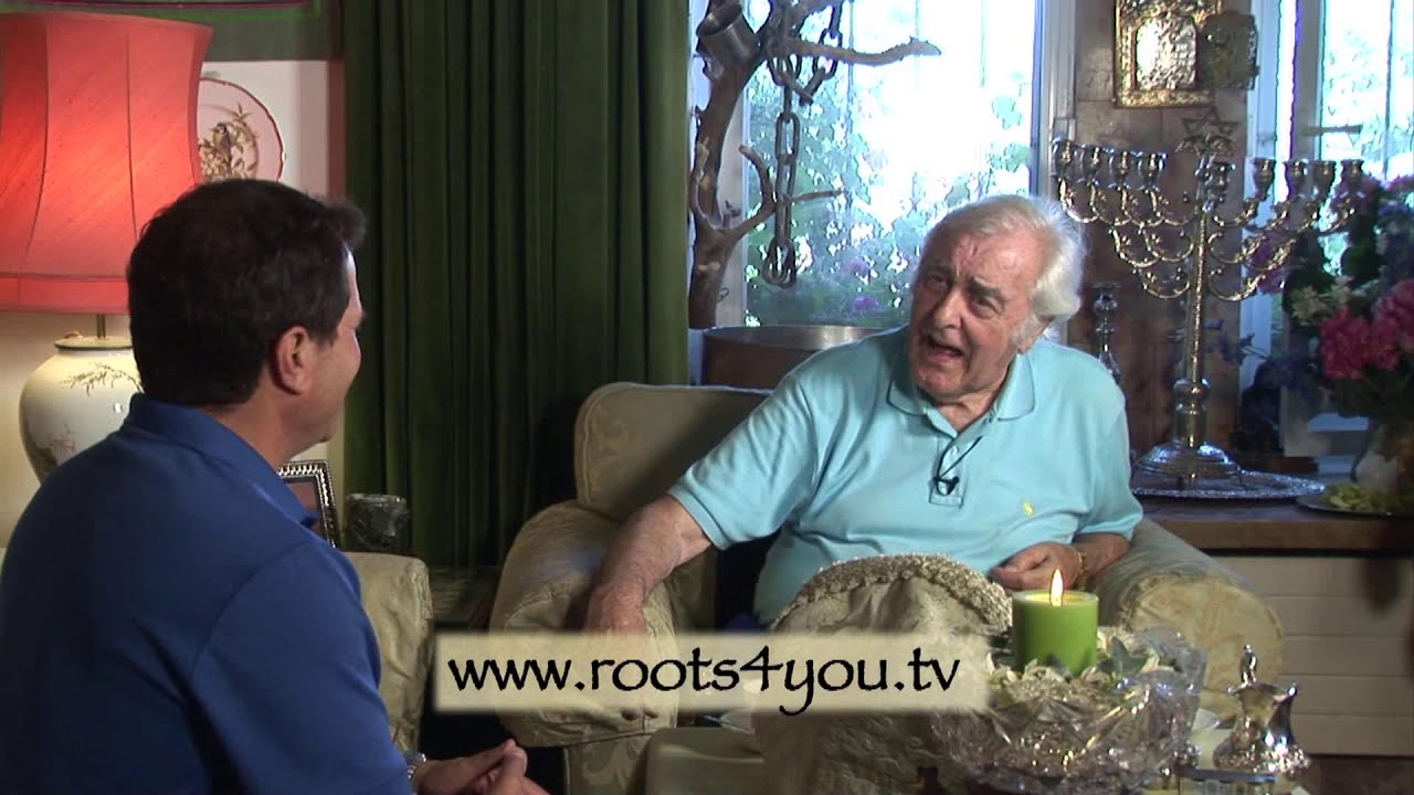 Operation Protective Edge & Lance Lambert—Episode 39—Roots & Reflections with Barry Segal