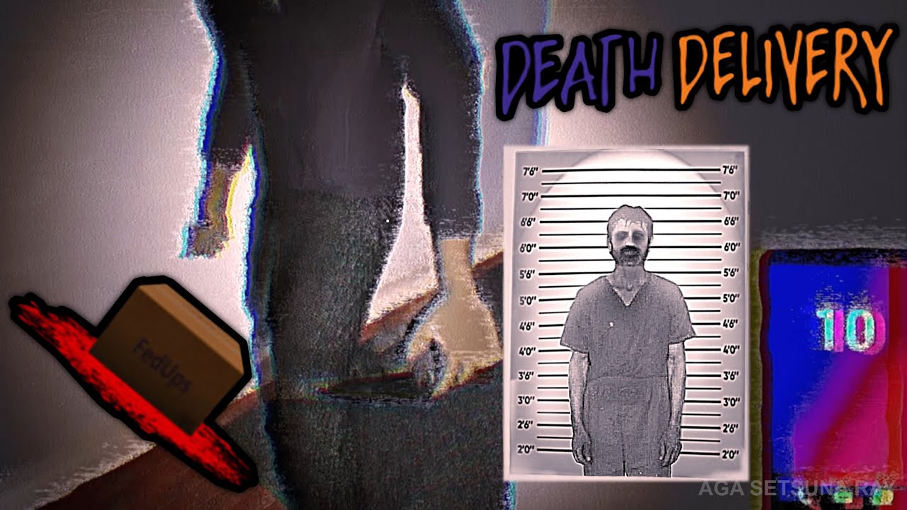 Death Delivery New Ending Full Game All Achievements NoCommentary Courier Expedtion Simulator