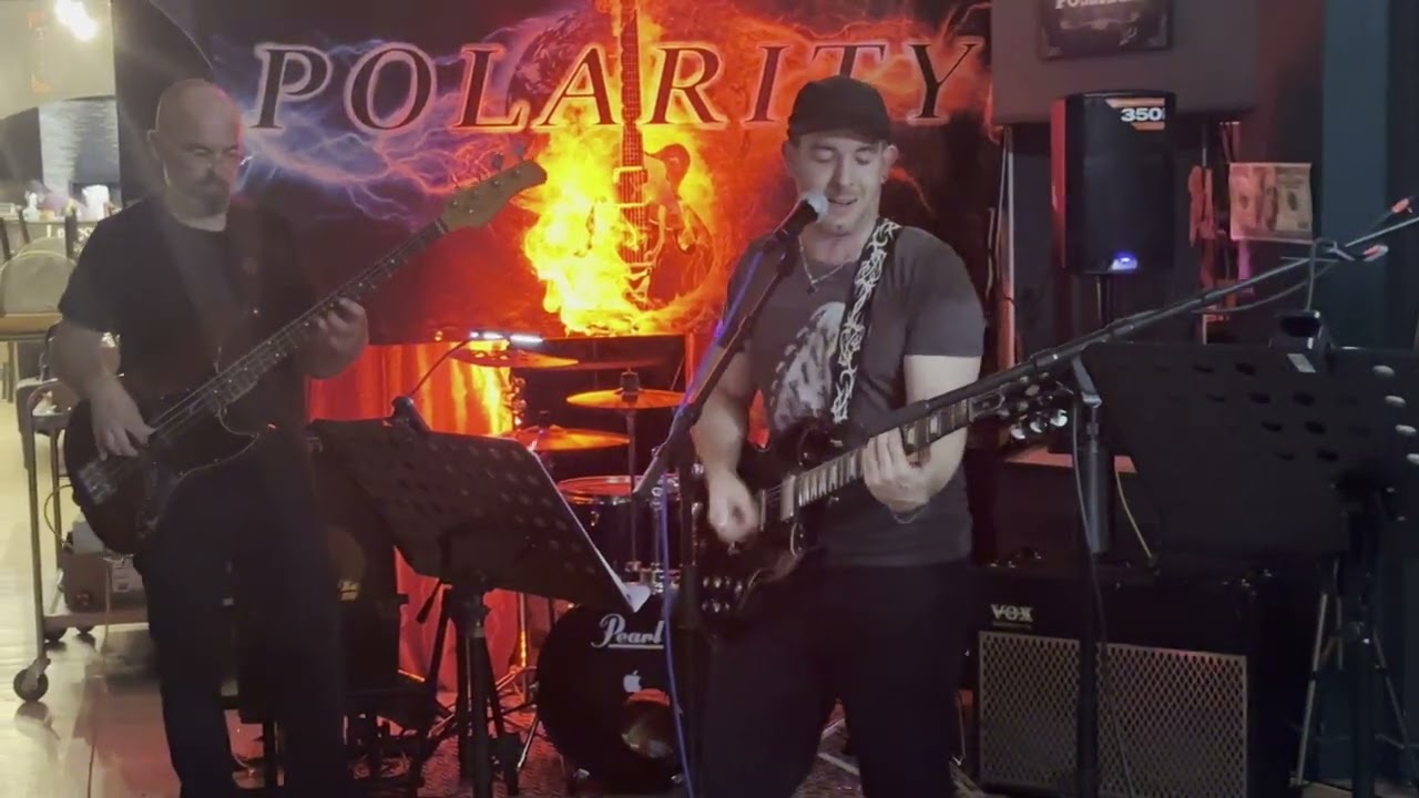 Polarity - The Who - My Generation (Live at Romorantin - January 2026)