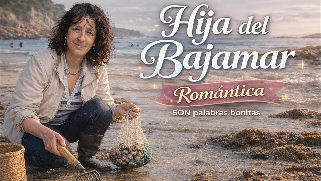 Hija del bajamar (romántica) 