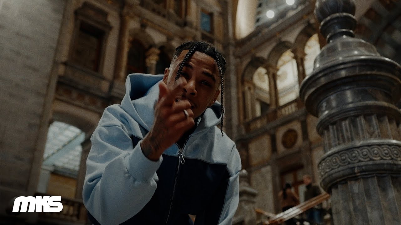 Nickzzy - FAKKA(Pas Comme &Ccedil;a&rsquo;)  (Video Oficial)