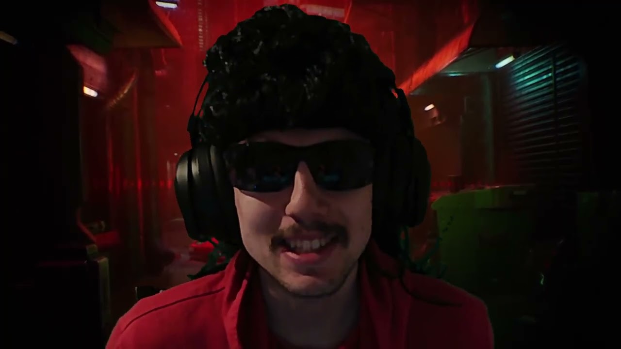 DR DISRESPECT - BLACK MYTH WUKONG - YOU CAN THROW EVERYTHING YOU HAVE AT ME, AND I WON'T EVEN DROP A