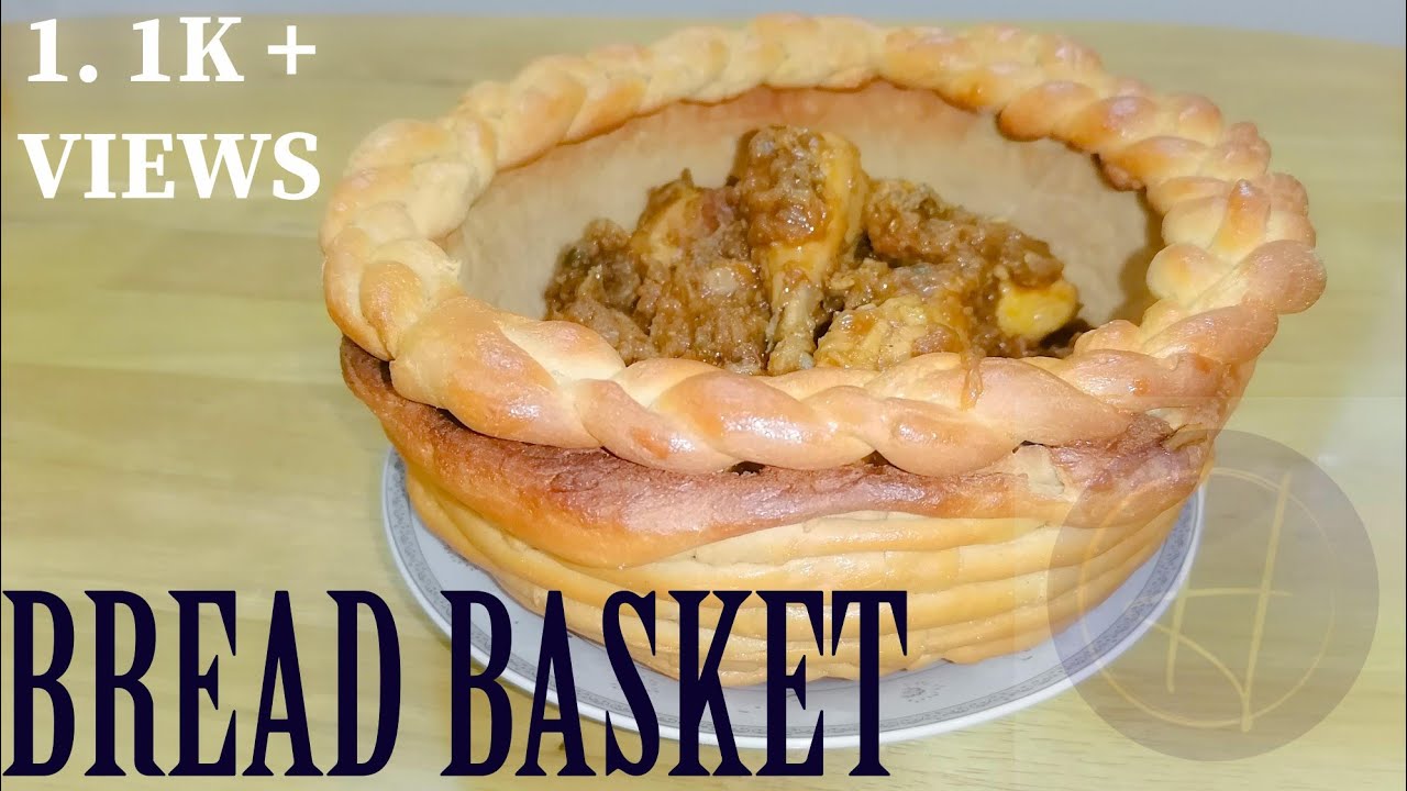BREAD BASKET (EDIBLE) | HOMEMAKER'S UNIVERSE