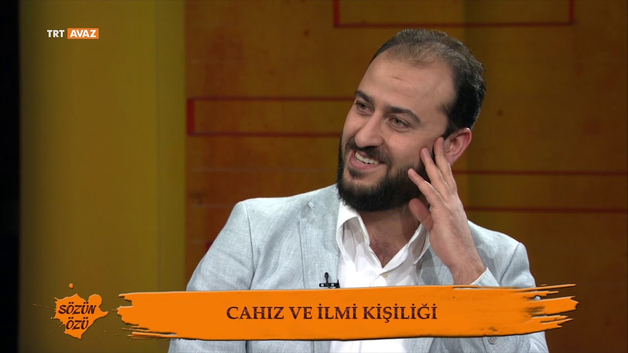 S&ouml;z&uuml;n &Ouml;z&uuml; 39.B&ouml;l&uuml;m (Neden Cahız ?)