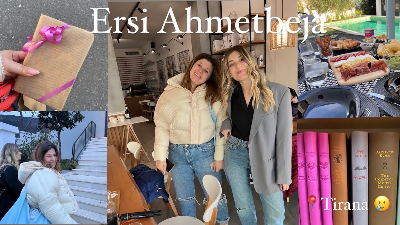 Ditet e fundit ne Tirane Shqiperi...