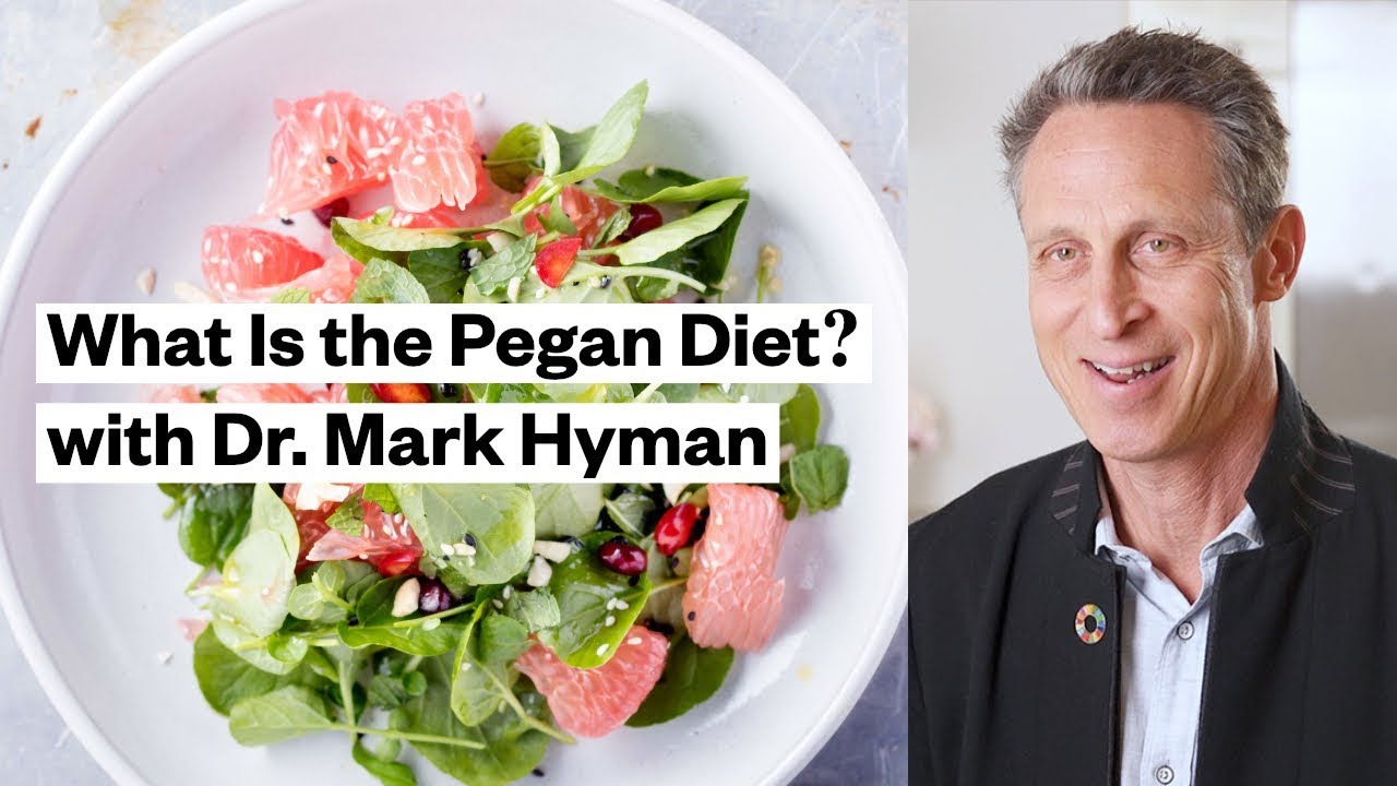 What is the PEGAN diet? Dr. Mark Hyman explains | Thrive Market