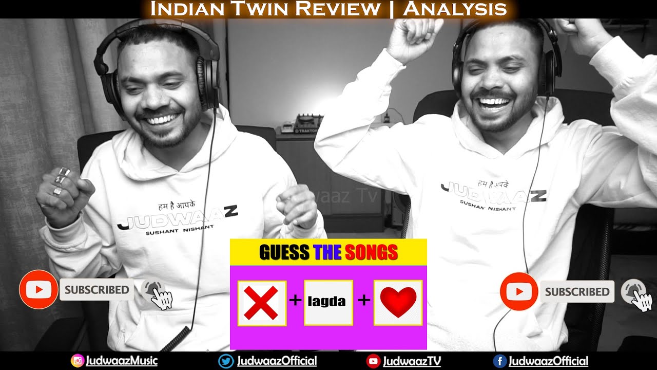 Guess Top Song By Emoji Challenge | Part 3 | Judwaaz