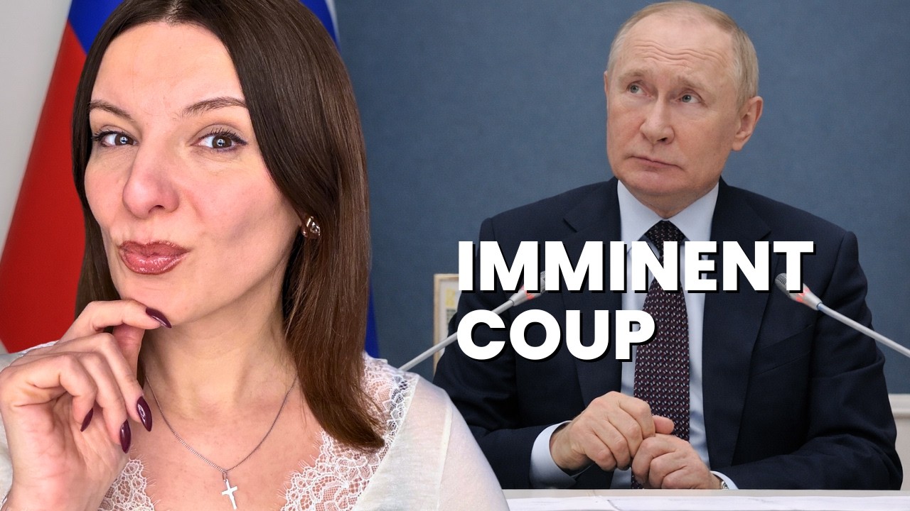 COUP AGAINST PUTIN: SIGNS FOR THE REGIME