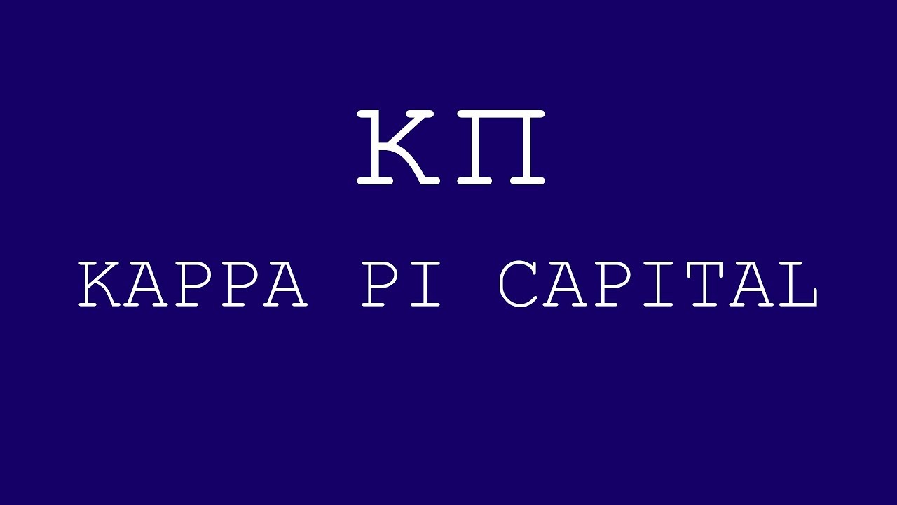 Trailer | Kappa Pi Capital