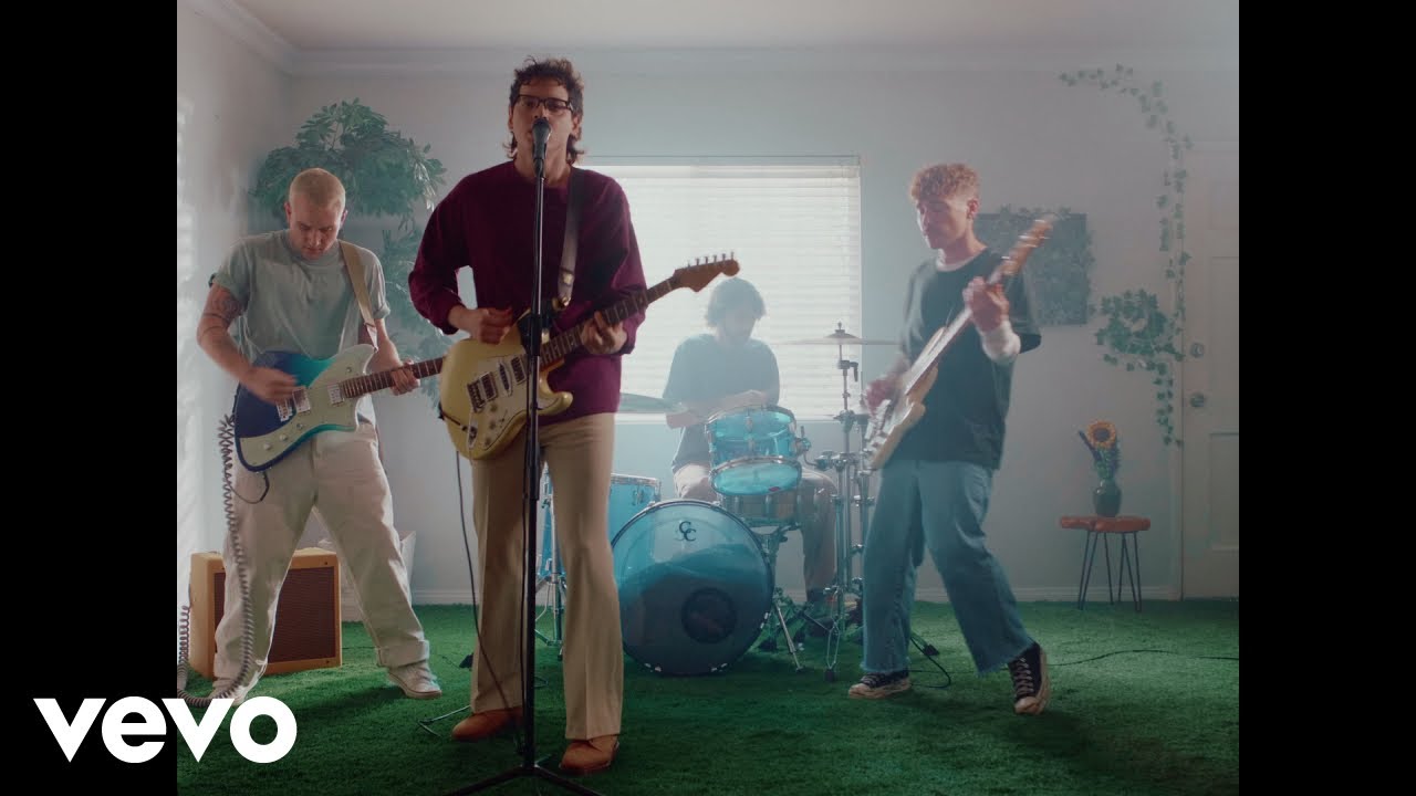 The Wrecks - Speed (Official Video)