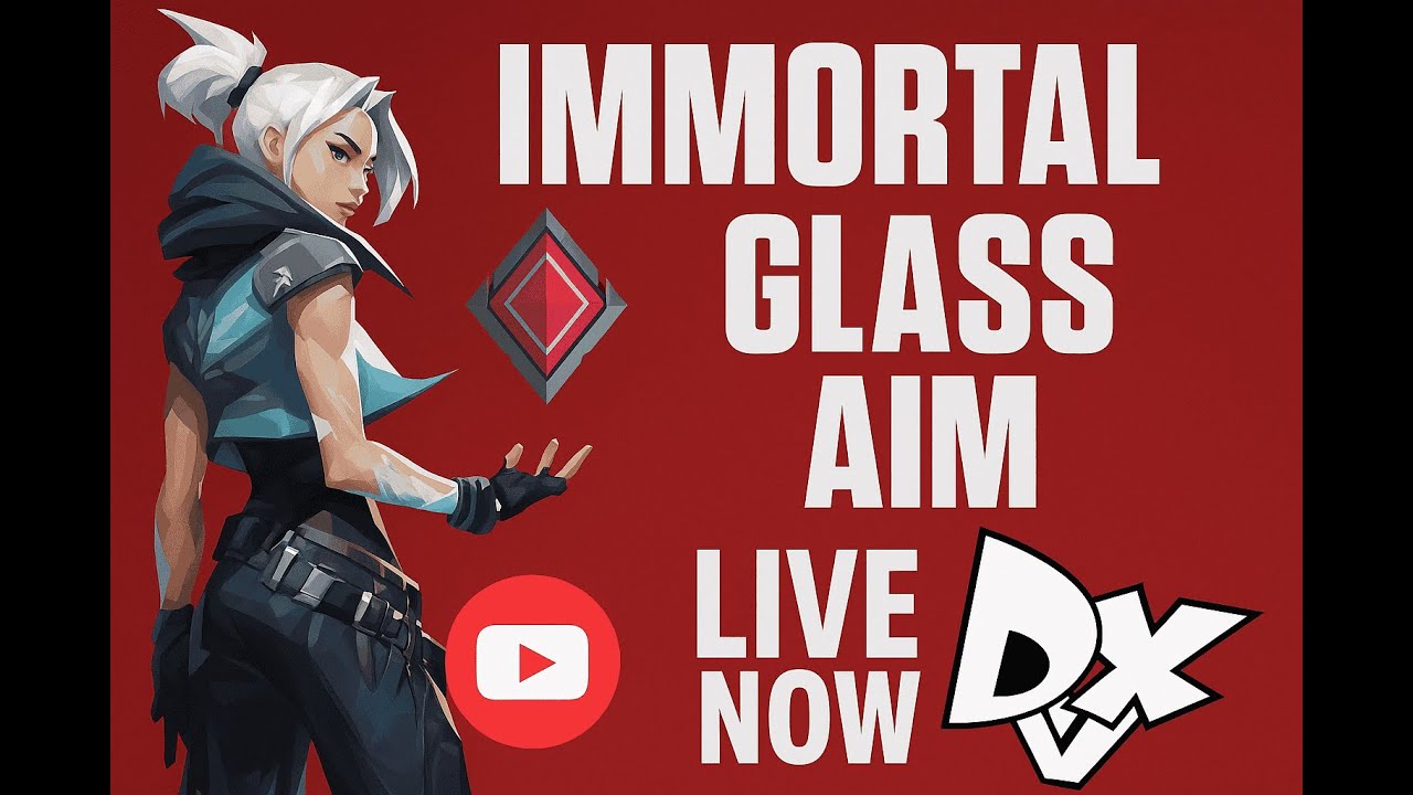🔴Live 🔴👑 #1 Glass Movement POV 👑 NEW VID IS OUT 👑