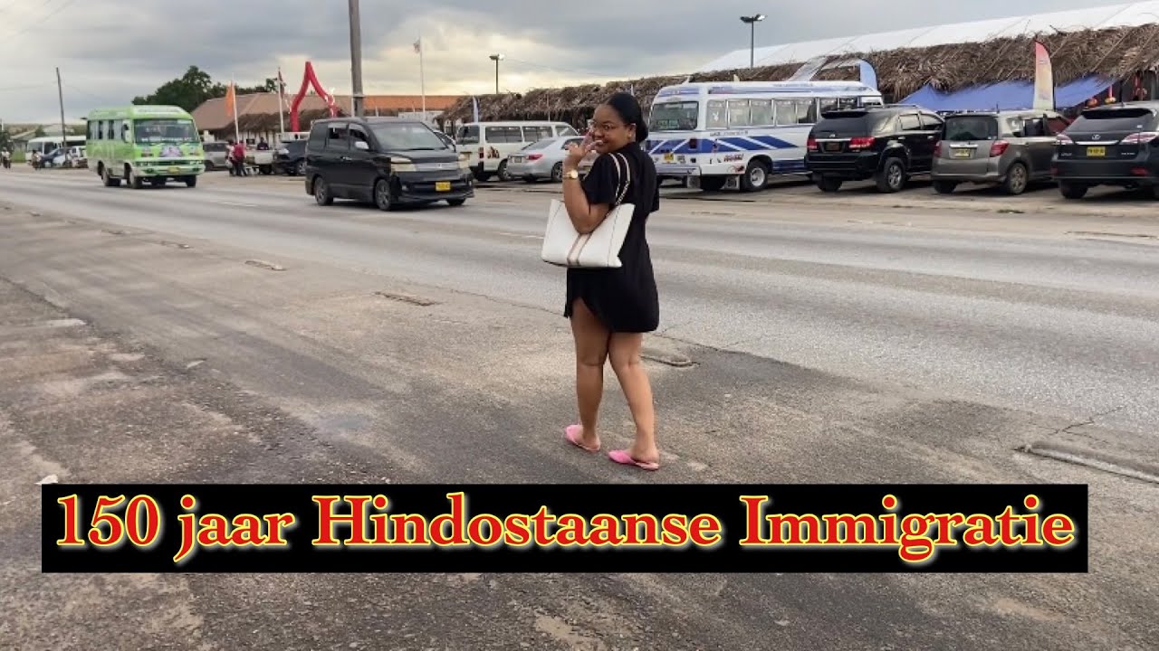 VLOG #271 NIEUW HOTEL SURINAME 🇸🇷| Super mooi | 150 jaar Hindostaanse immigratie 🥳🙌