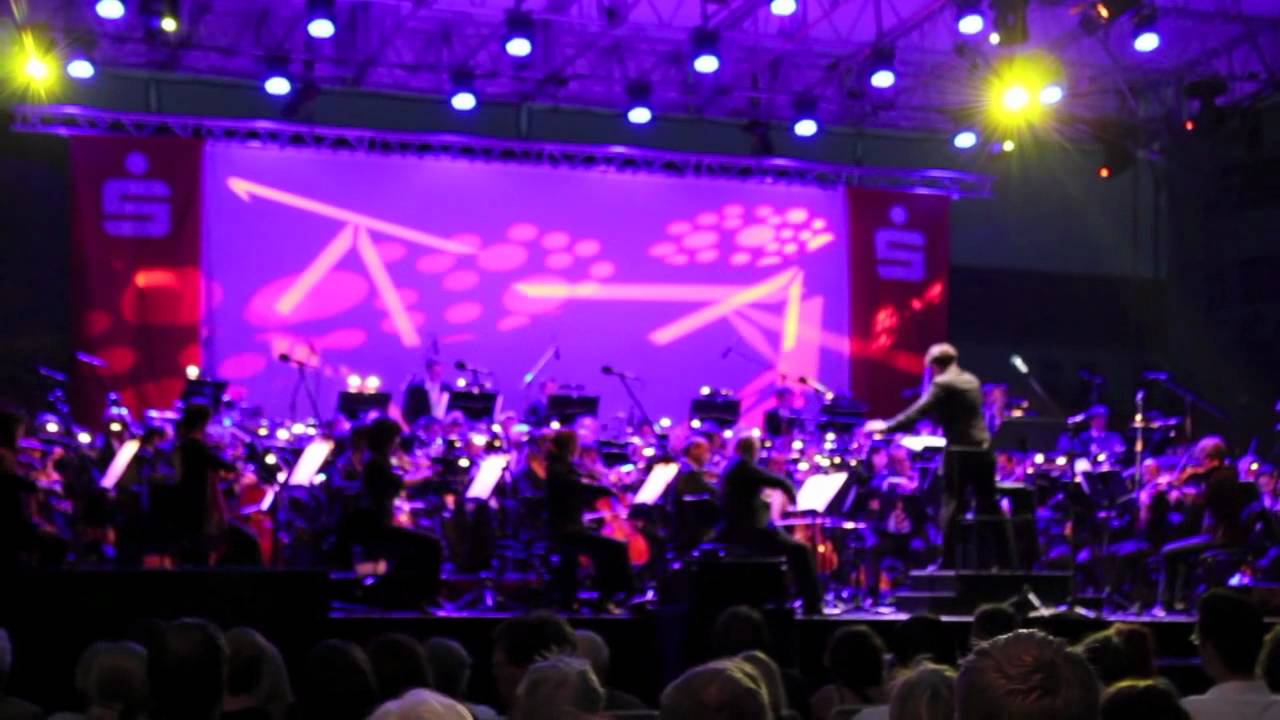 Sonderkonzert zum 20j&auml;hrigen Jubil&auml;um der BTU (Harry Potter Theme)