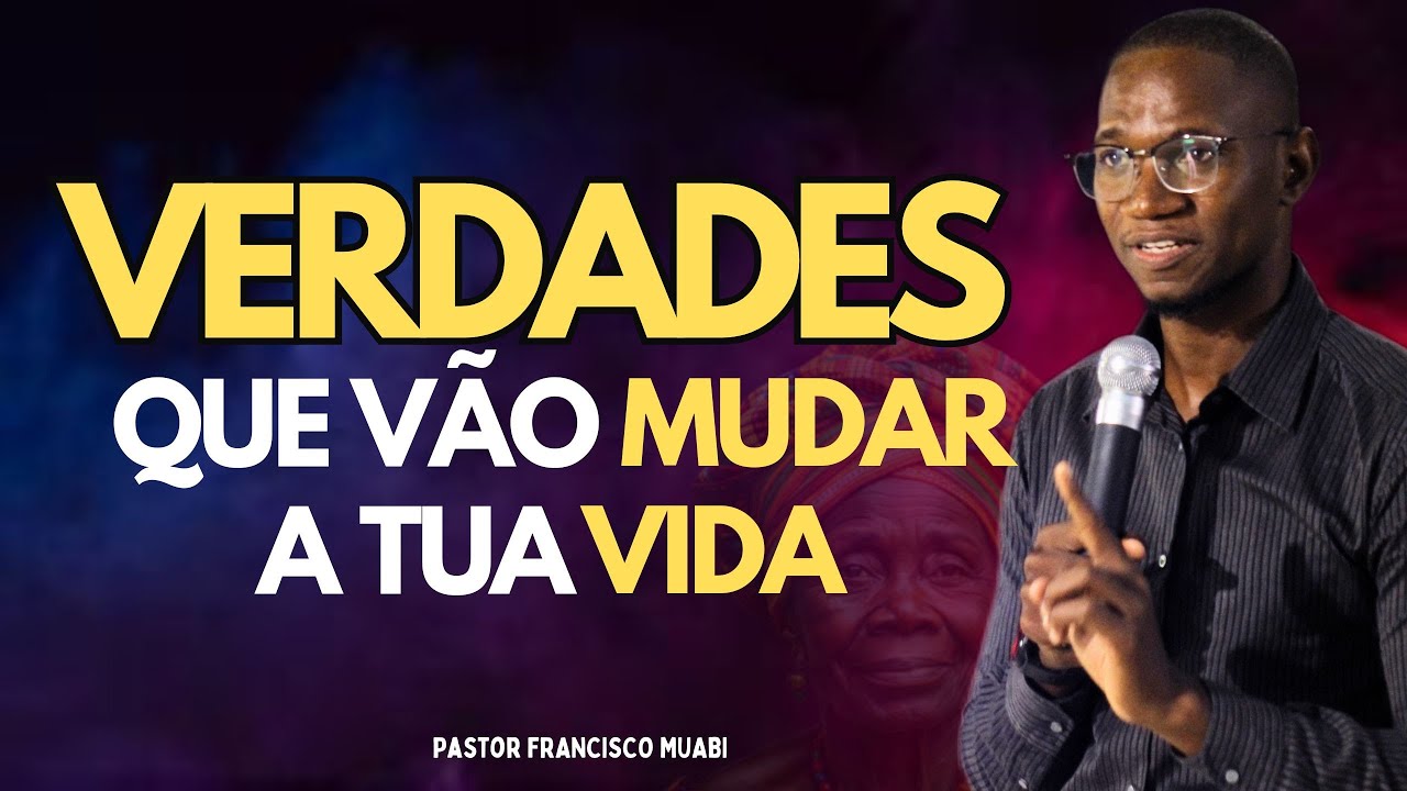 QUEM FAZ ISSO FRACASSA NA VIDA | PASTOR FRANCISCO MUABI