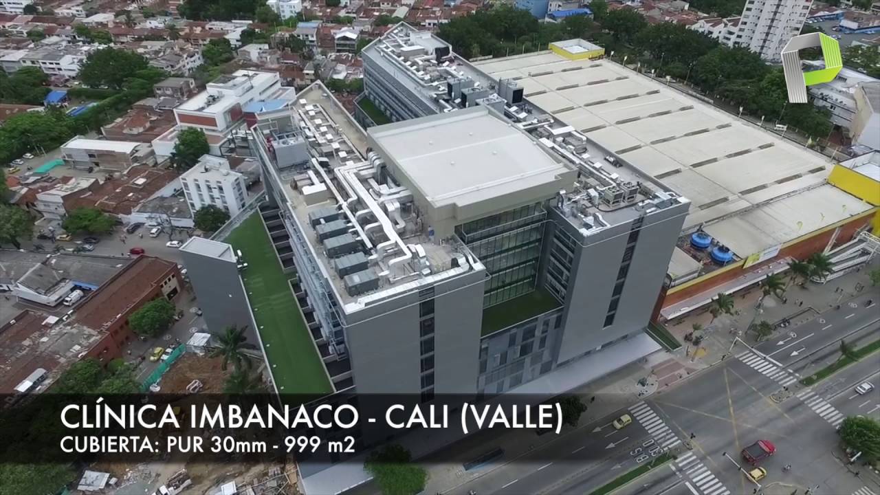Clinica Imbanaco - Cali (Valle)