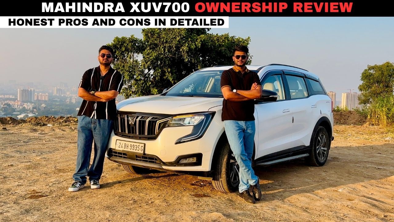 Don’t Buy Mahindra XUV 700 Before Watching This ! | Moter Jet