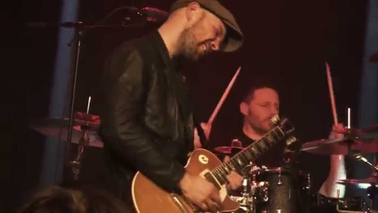 Henrik Freischlader - Cry Again- LIVE HD*****