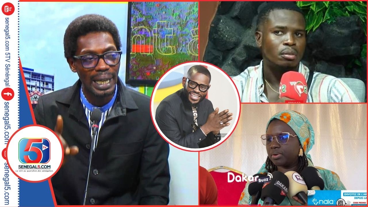 Pape Moussa Sow Arrête Net Zale Mbaye et Rafet Djiko en Faisant de Grosses Révélations sur Pape Che…
