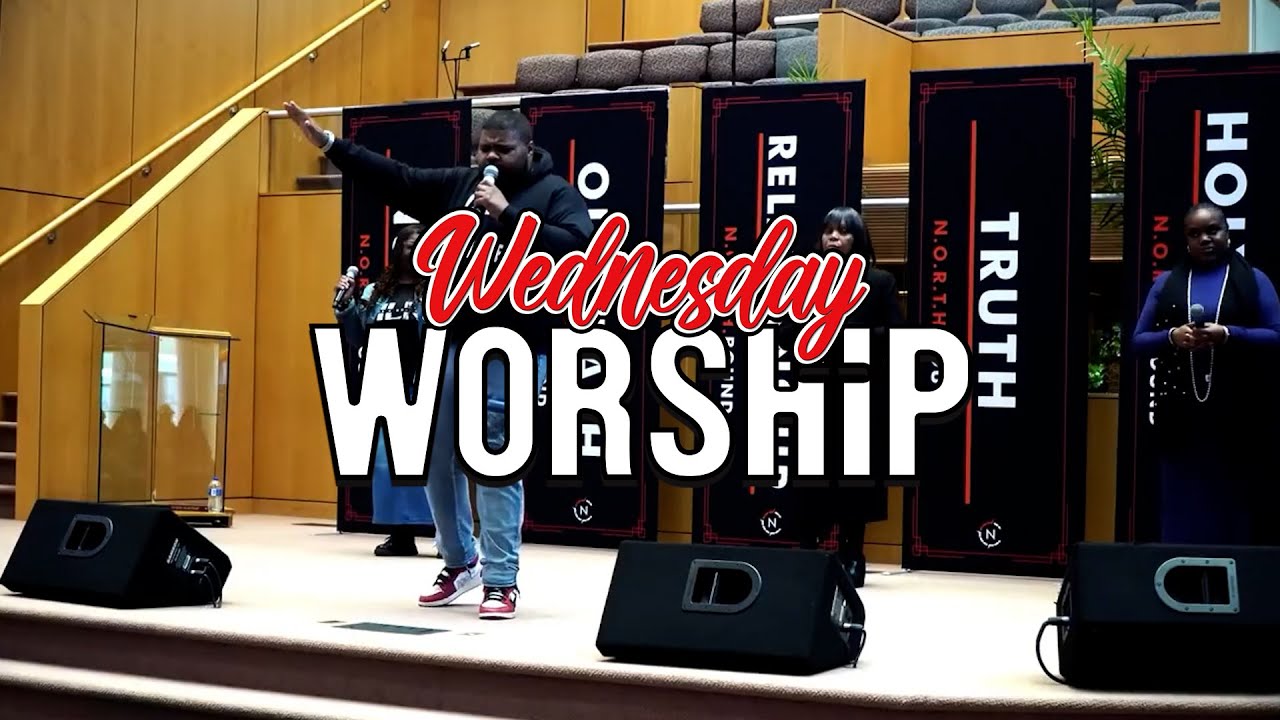 Worship Wednesday | 01.21. 25 | The North Church