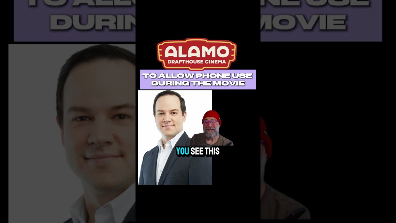 Alamo Drafthouse Is Breaking Its Own Rules