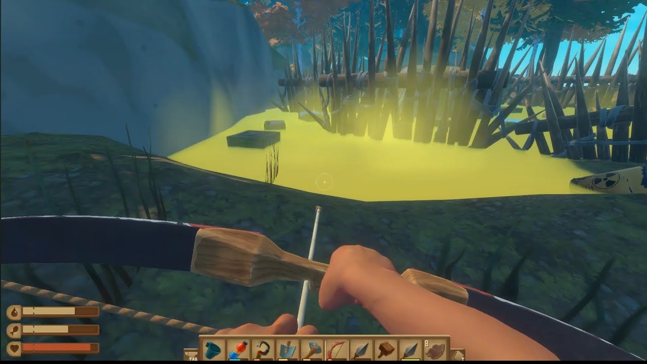 Raft #33 | Beim ersten Mal gescheitert… 😅 Neuer Versuch!