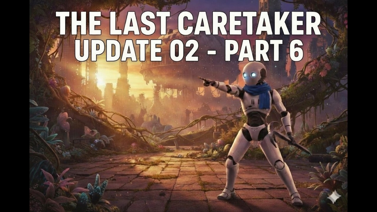 The Last Caretaker - Update 02: Part 6