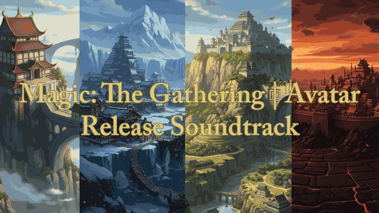 MTG | Avatar Set Soundtrack