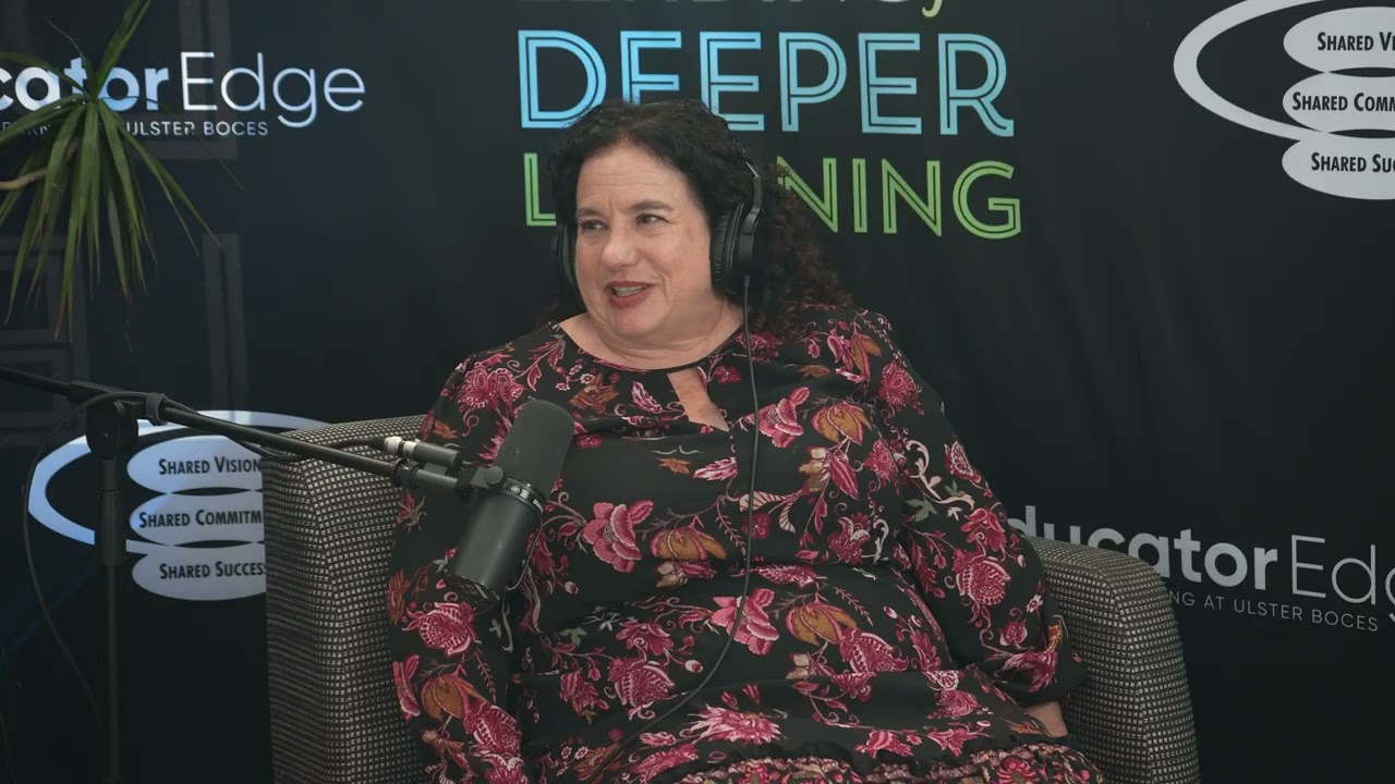 Voices of Leaders at NYSCOSS 25: Roseann Bayne