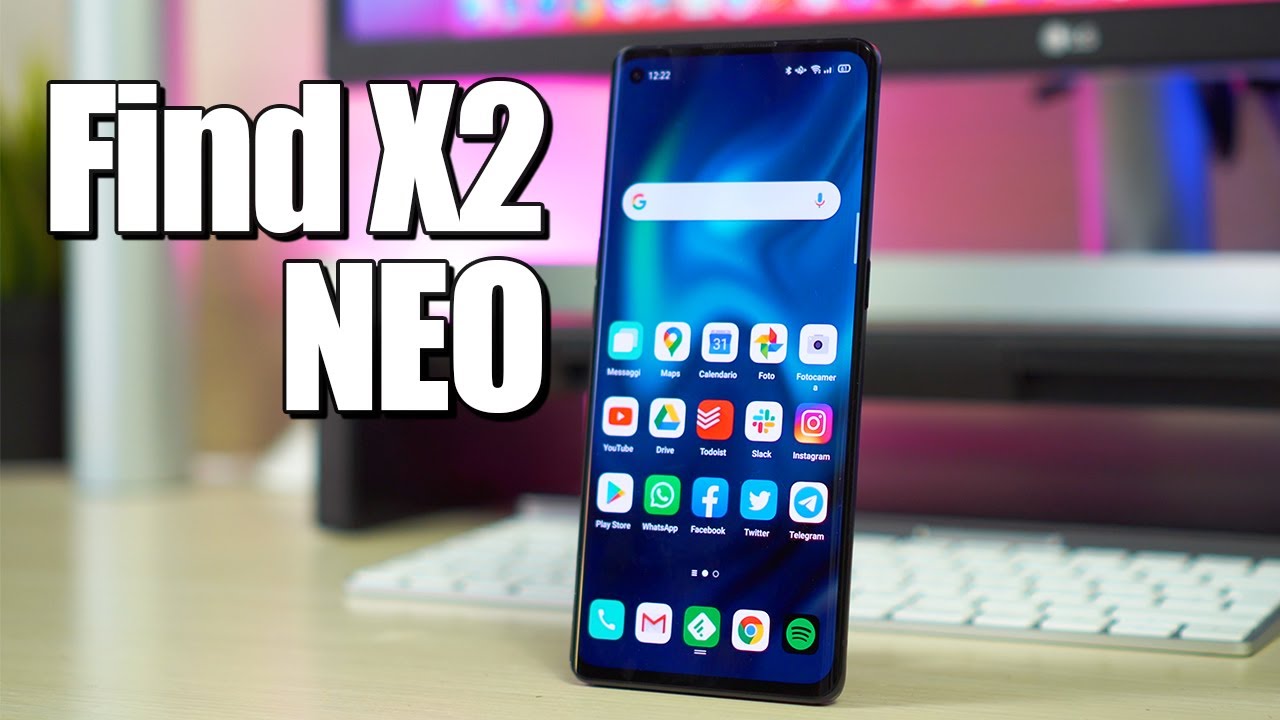OPPO Find X2 Neo: a 699€ è una meraviglia senza precedenti