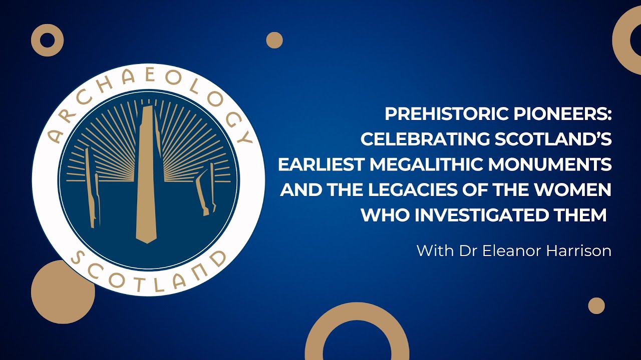 Prehistoric Pioneers