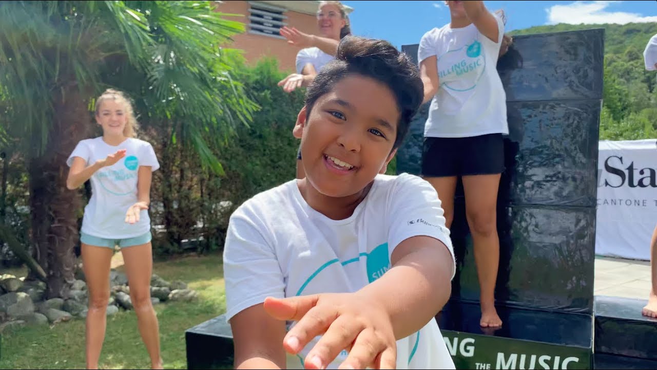 ‼️ KARAOKE ‼️ - Cover Boomadabash e Alessandra Amoroso - Filling The music Summer Camp 2020 Live