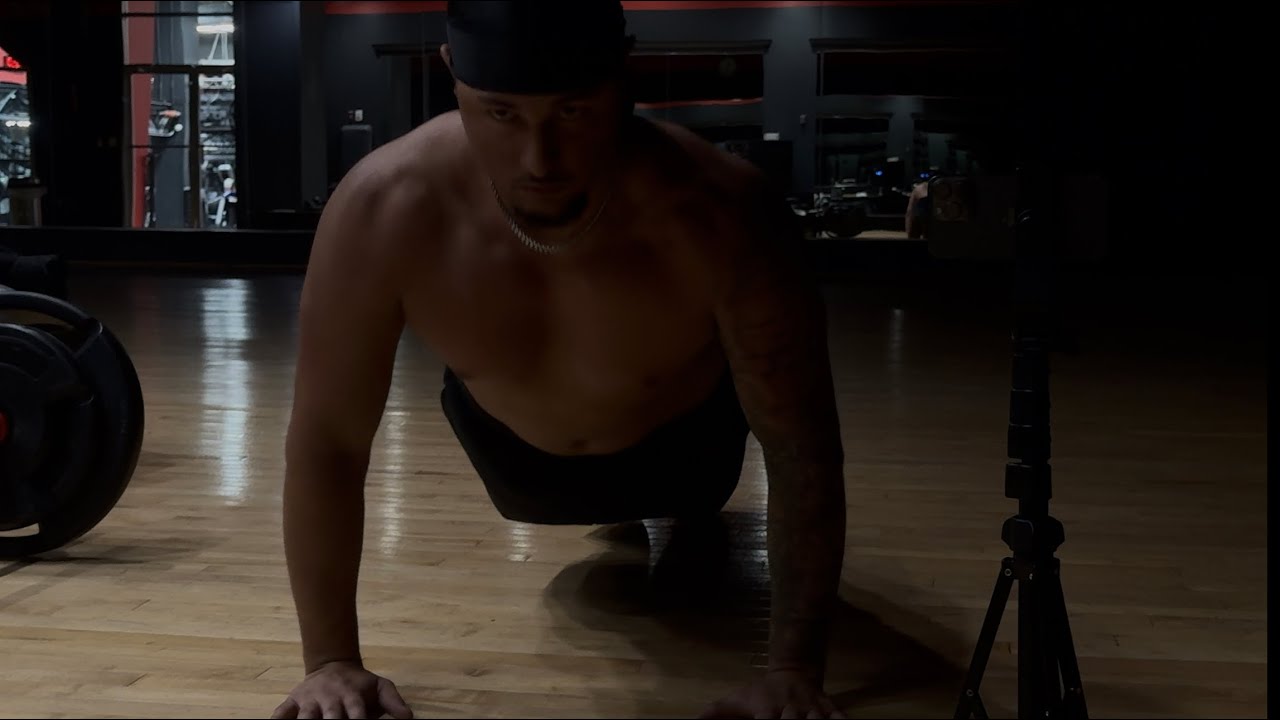 Pump Focused Full Upper Day