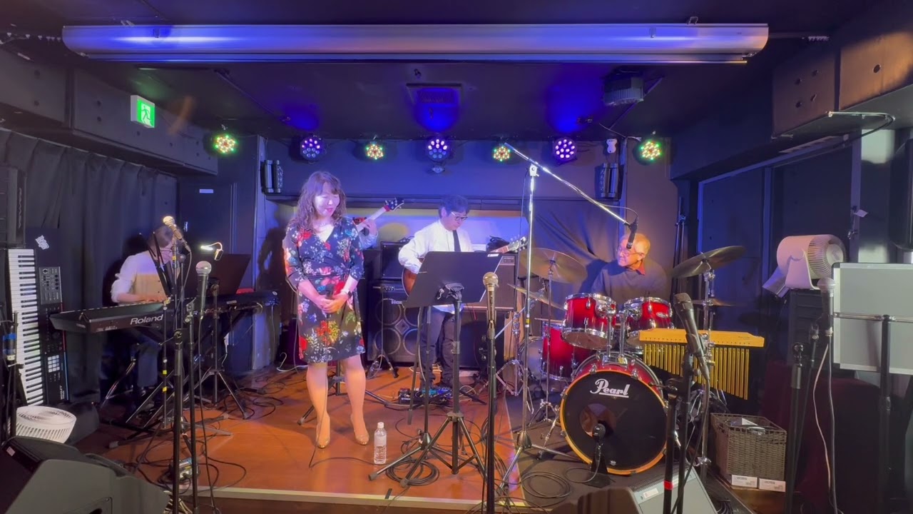 The Shadow of Your Smile