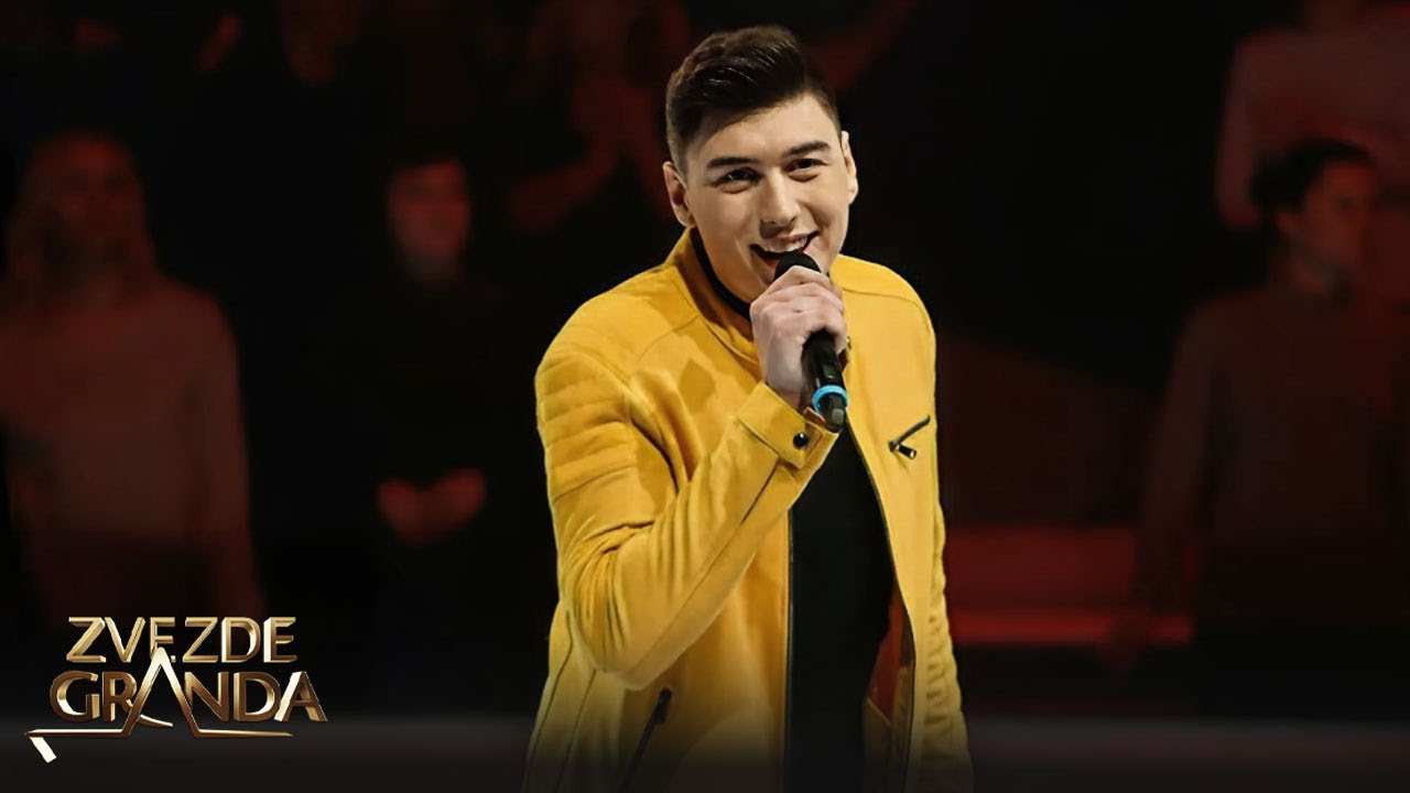 Mahir Mulalic - Duso moja, Mjerkam te - (live) - ZG - 19/20 - 23.05.20. EM 27