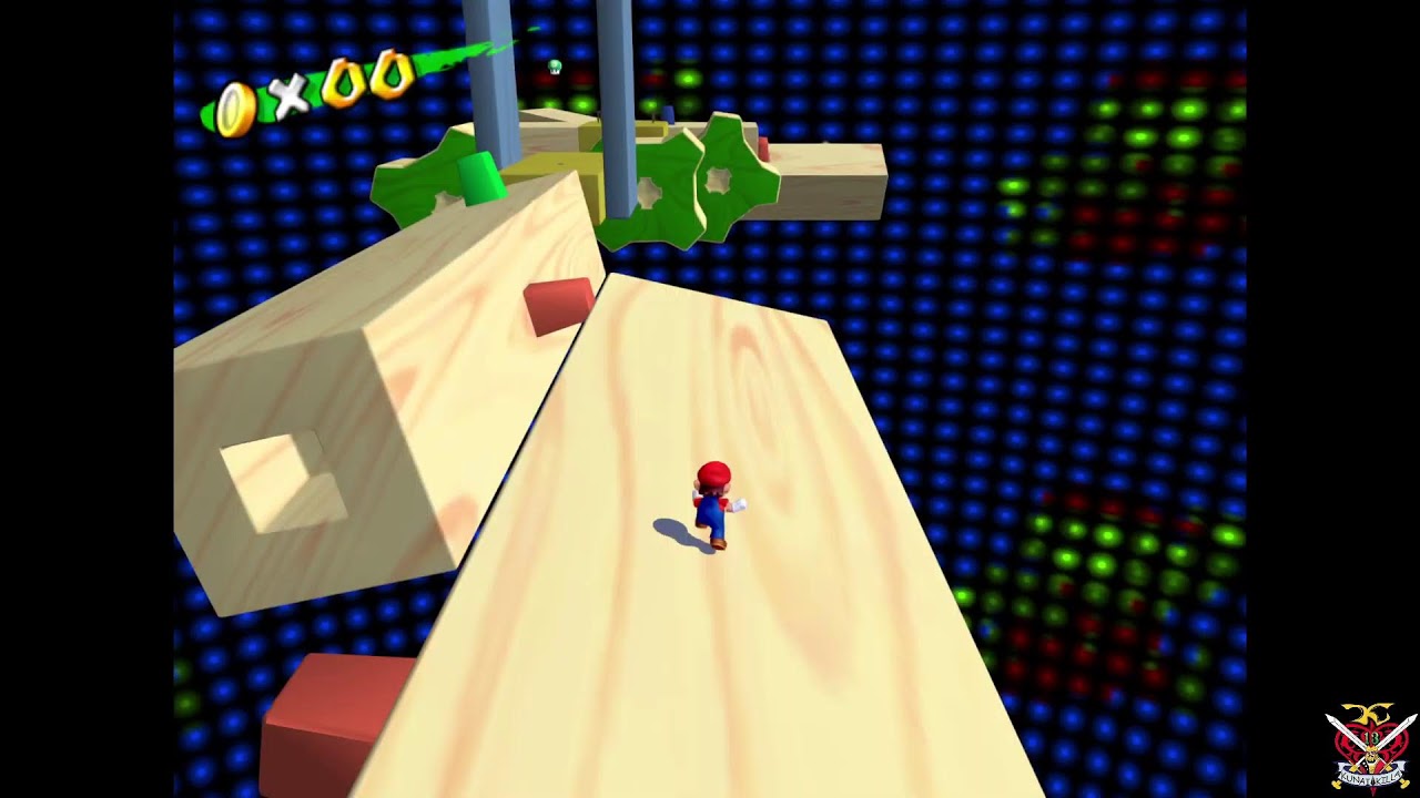 Kunaikilla Play: Super Mario Sunshine p2